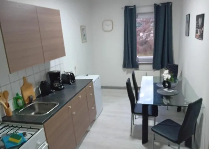 Appartamento Stellas Monteurwohnungen Crimmitschau