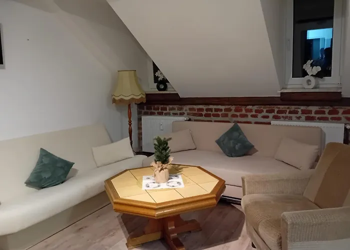 Stellas Monteurwohnungen * Crimmitschau